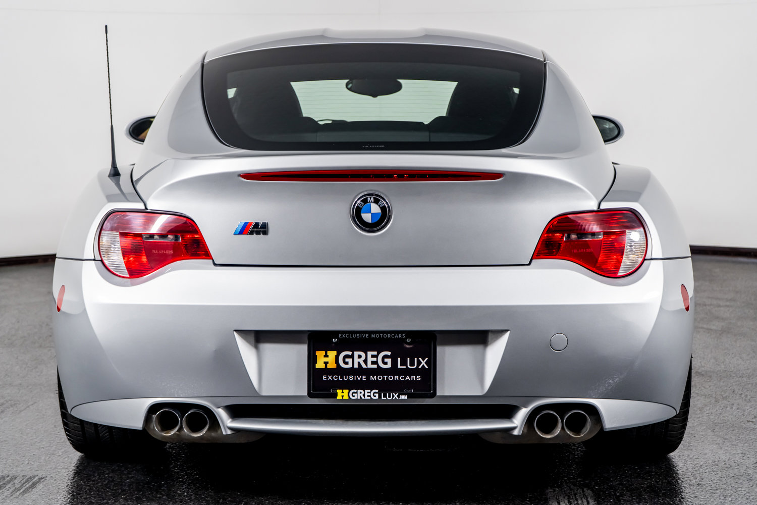 Used 2007 BMW M Coupe image 11