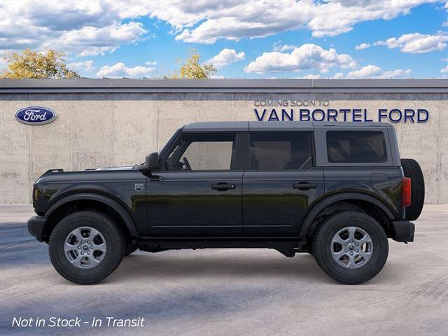 New 2026 Ford Bronco Big Bend AWD/4WD image 18