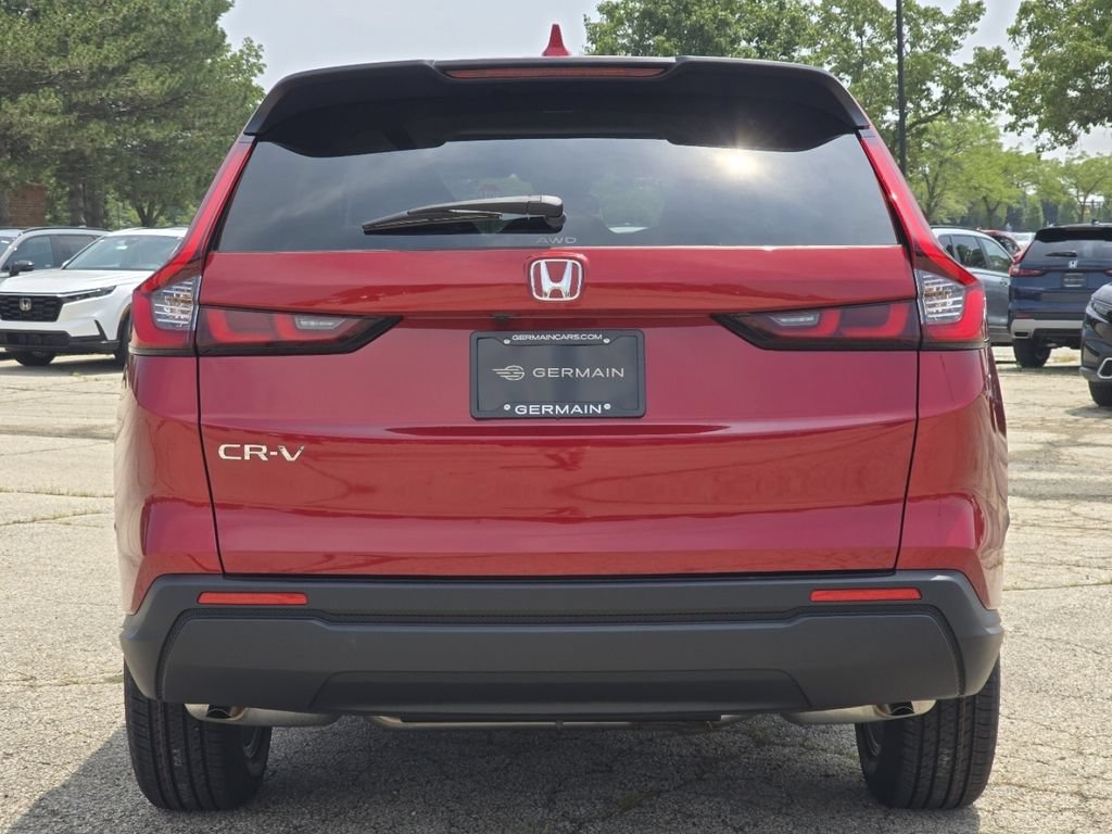 New 2026 Honda CR-V EX image 17