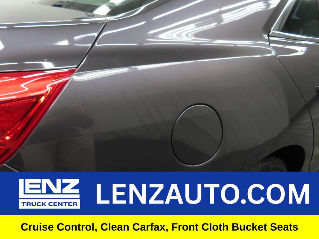 Used 2013 Chevrolet Malibu LS w/ Protection Package FWD image 28