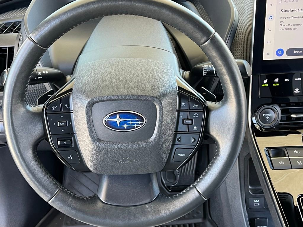 Used 2023 Subaru Solterra AWD image 18