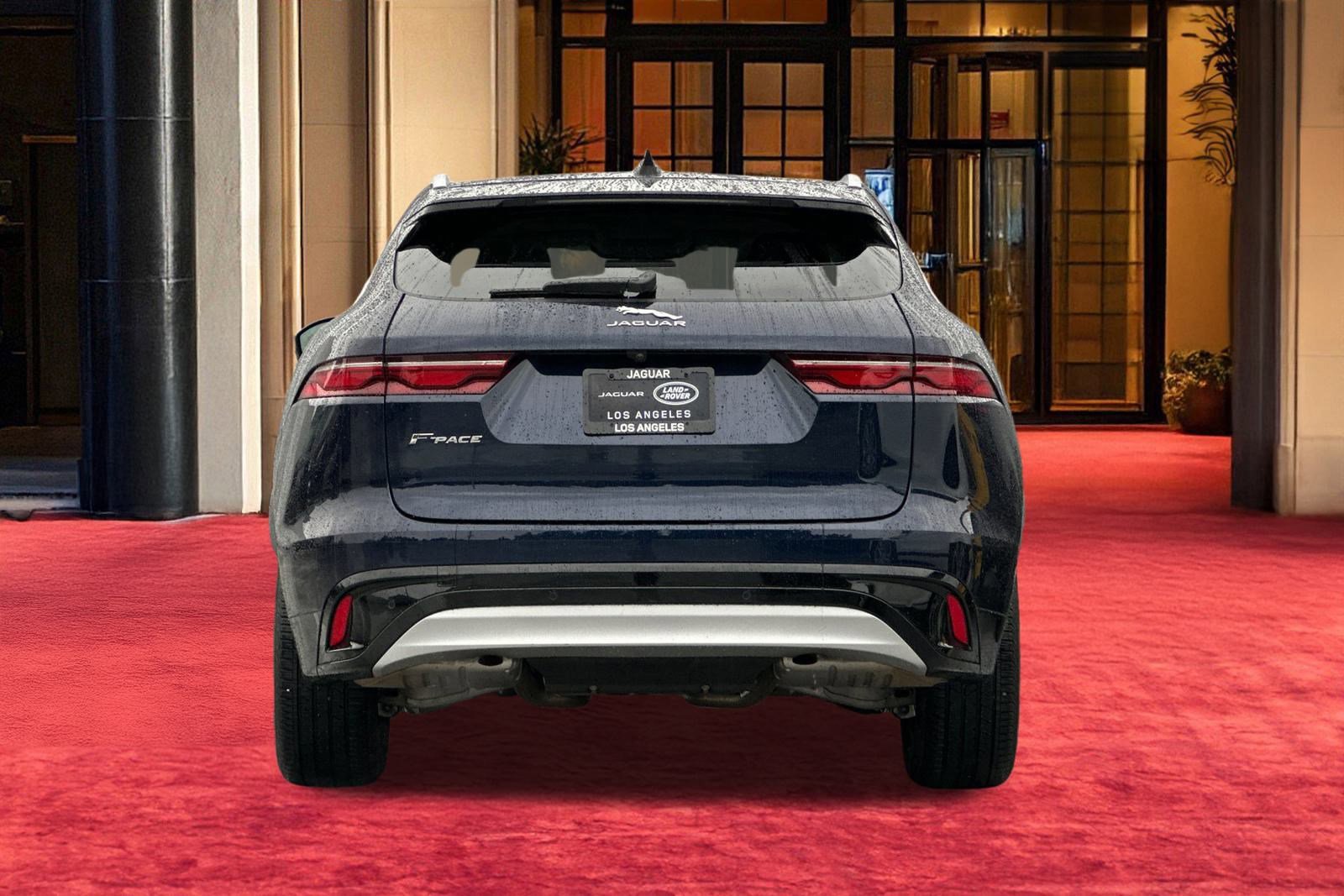 Used 2022 Jaguar F-PACE S image 11