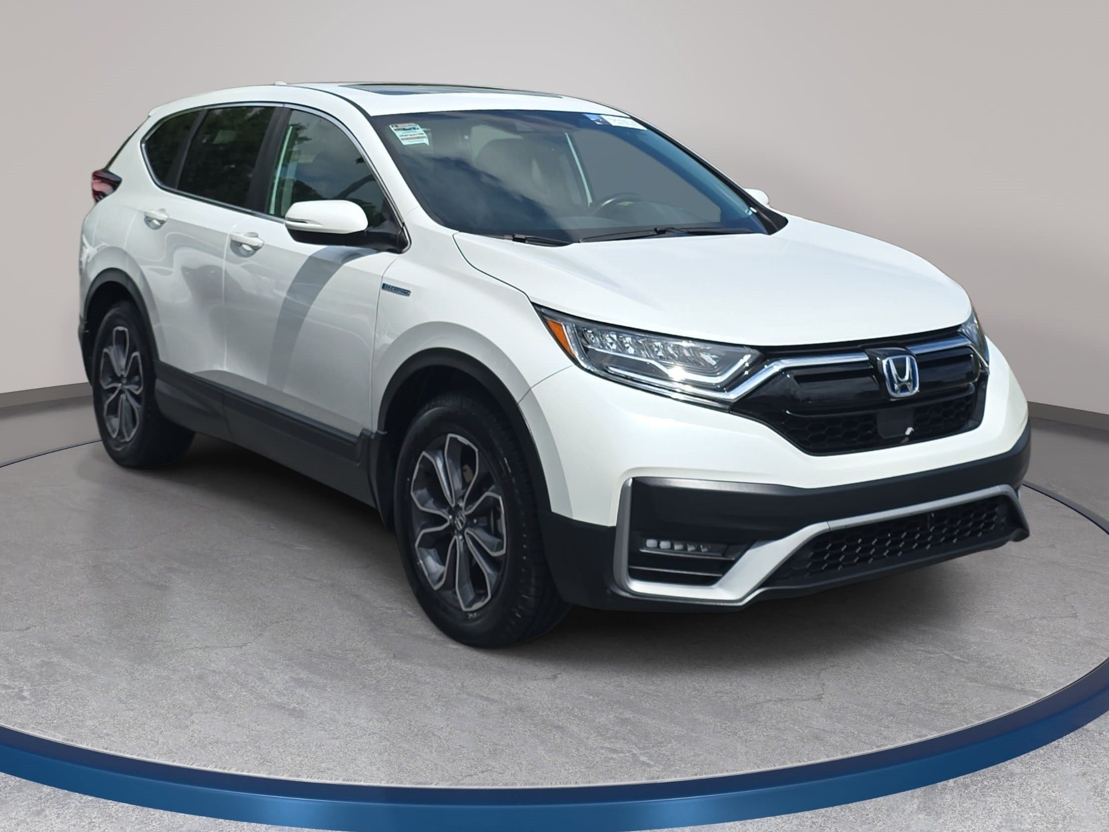 Used 2022 Honda CR-V EX-L image 3