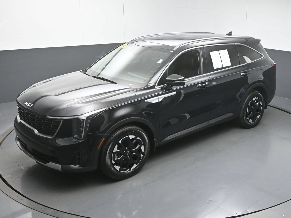 Used 2025 Kia Sorento S w/ Panoramic Sunroof Package FWD image 51