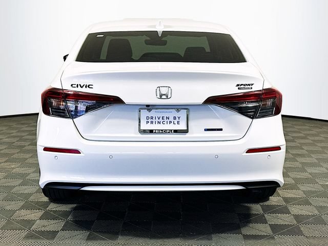 Used 2026 Honda Civic Sport Touring image 7
