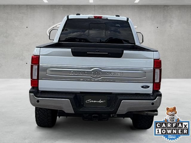Used 2022 Ford F250 King Ranch w/ Chrome Package AWD/4WD image 15