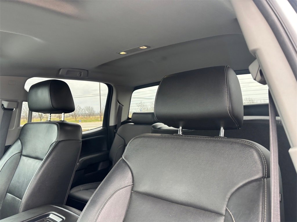 Used 2019 Chevrolet Silverado 2500 LTZ w/ Duramax Plus Package image 9