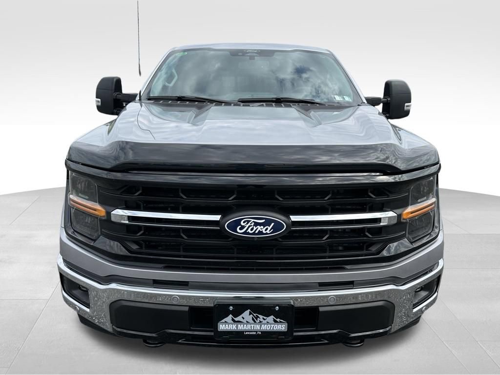 Used 2024 Ford F150 XLT w/ Equipment Group 302A MID image 27