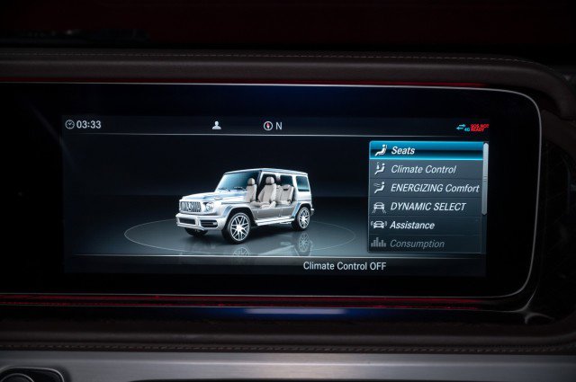 Certified 2023 Mercedes-Benz G 63 AMG 4MATIC image 14