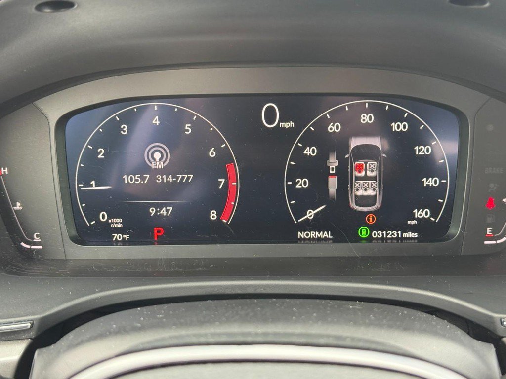 Certified 2024 Acura Integra FWD image 23