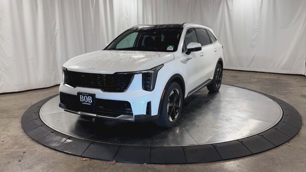 New 2026 Kia Sorento EX w/ EX Premium Package image 4