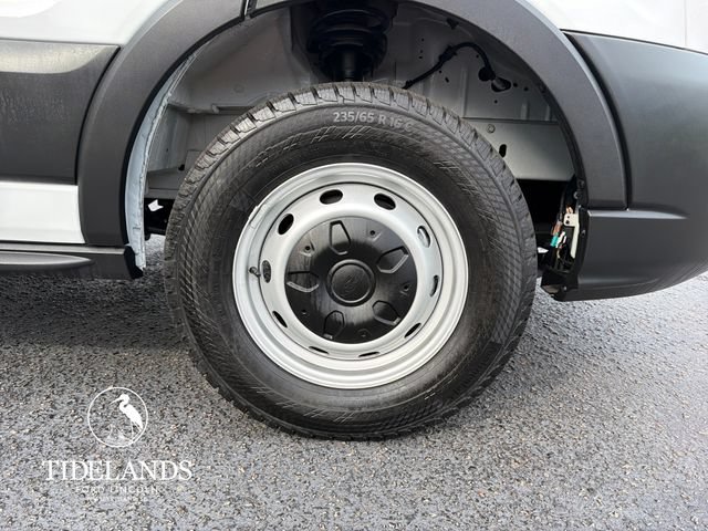 New 2026 Ford Transit 350 148 High Roof Extended w/ Load Area Protection Package RWD image 32