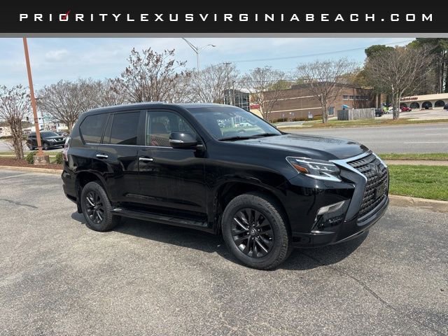 Certified 2023 Lexus GX 460 Premium w/ Premium Package AWD/4WD image 1