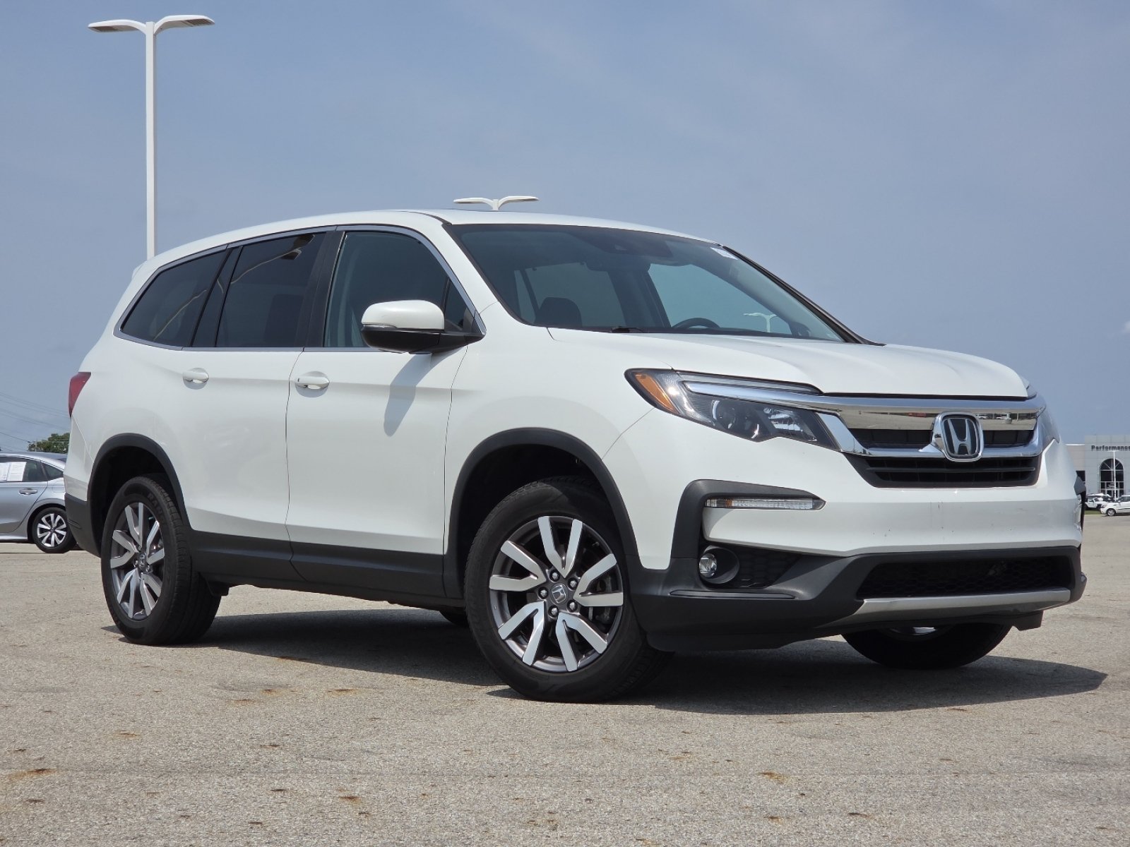 Used 2020 Honda Pilot EX-L image 2