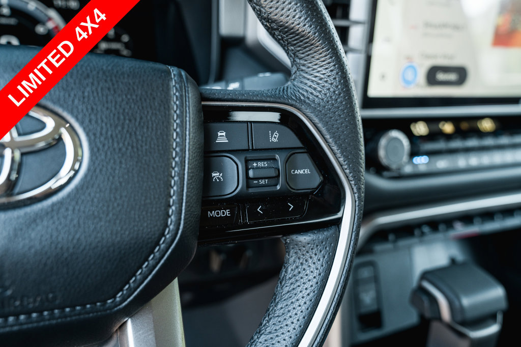 Used 2024 Toyota Tundra Limited AWD/4WD image 17