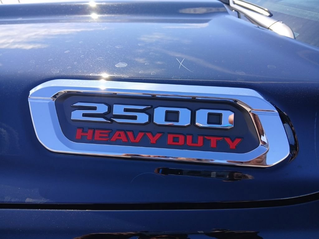 New 2026 RAM 2500 Tradesman image 11