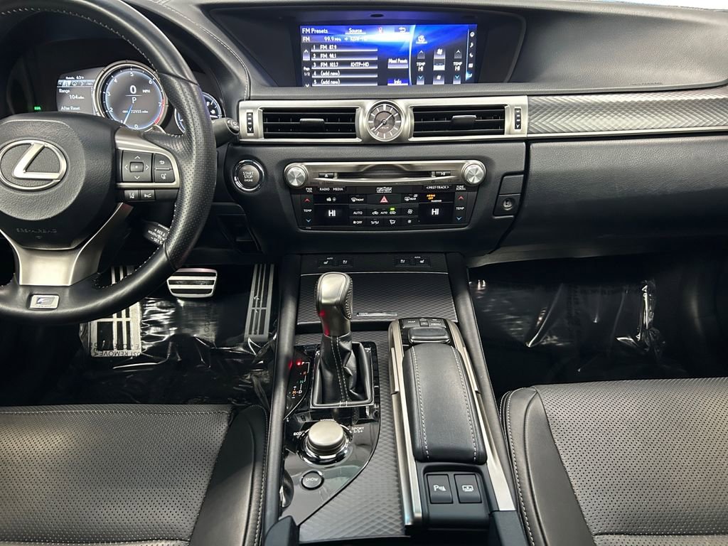 Used 2018 Lexus GS 350 F Sport image 13