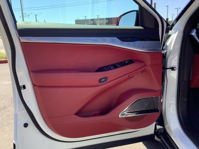 New 2025 Jeep Wagoneer Launch Edition image 9