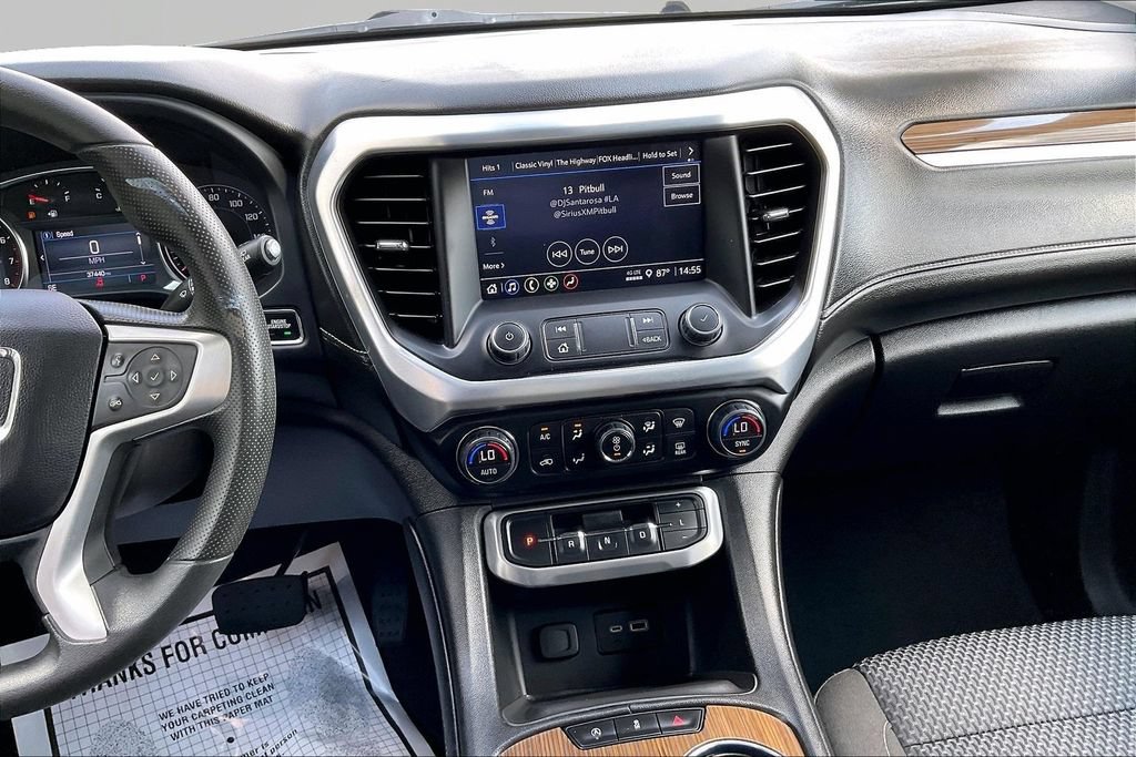 Used 2023 GMC Acadia SLE w/ Driver Convenience Package AWD/4WD image 10