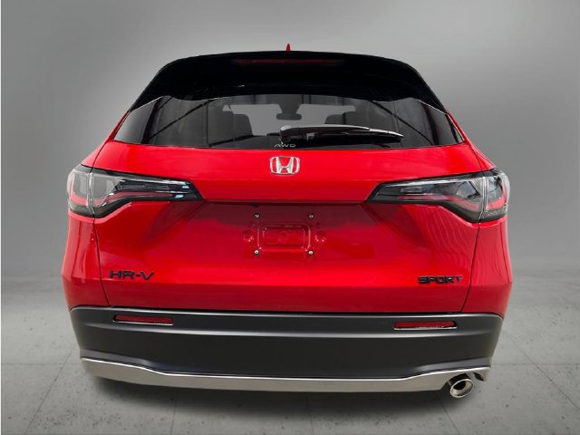 New 2027 Honda HR-V Sport image 4