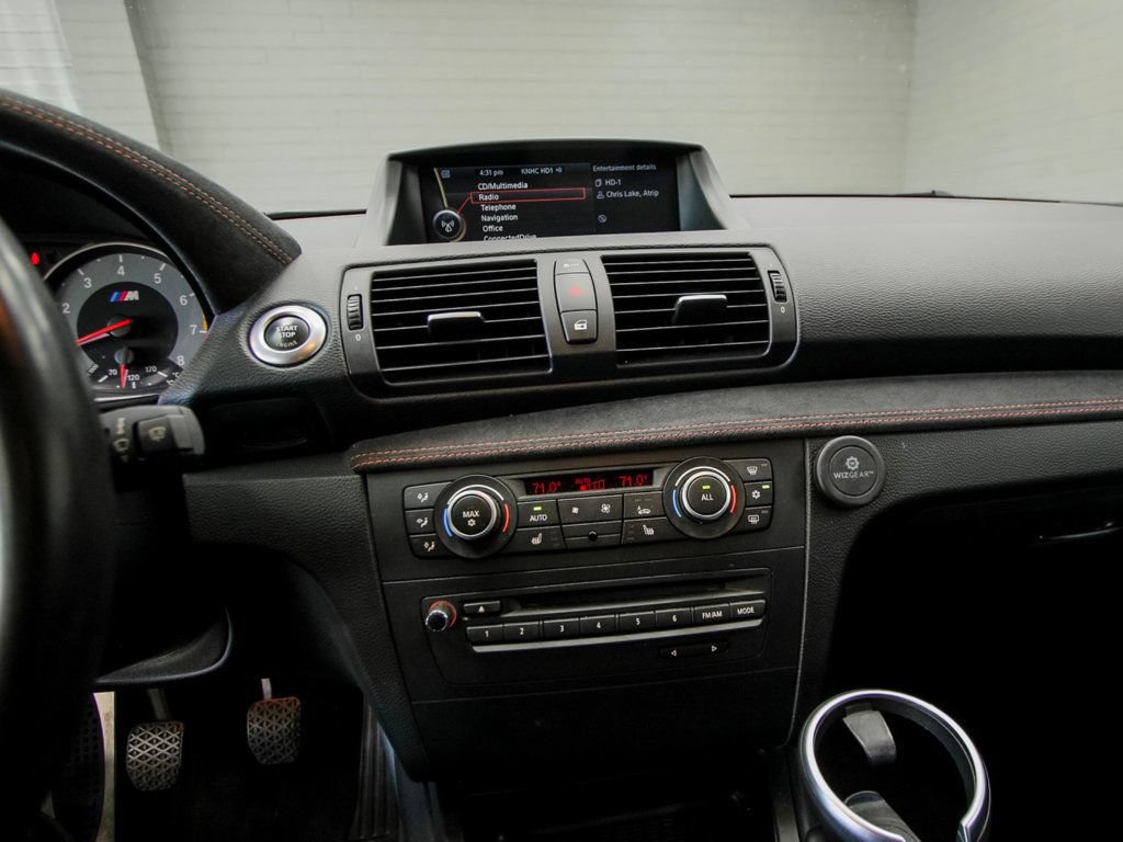Used 2011 BMW 1 Series M RWD image 22