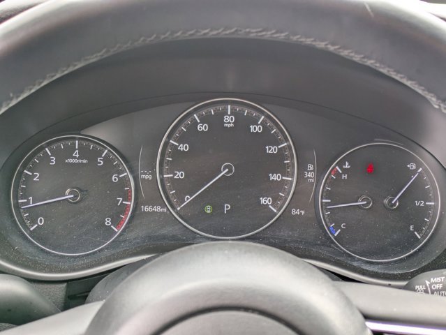 Used 2025 MAZDA CX-50 AWD 2.5 S w/ Premium Package image 16