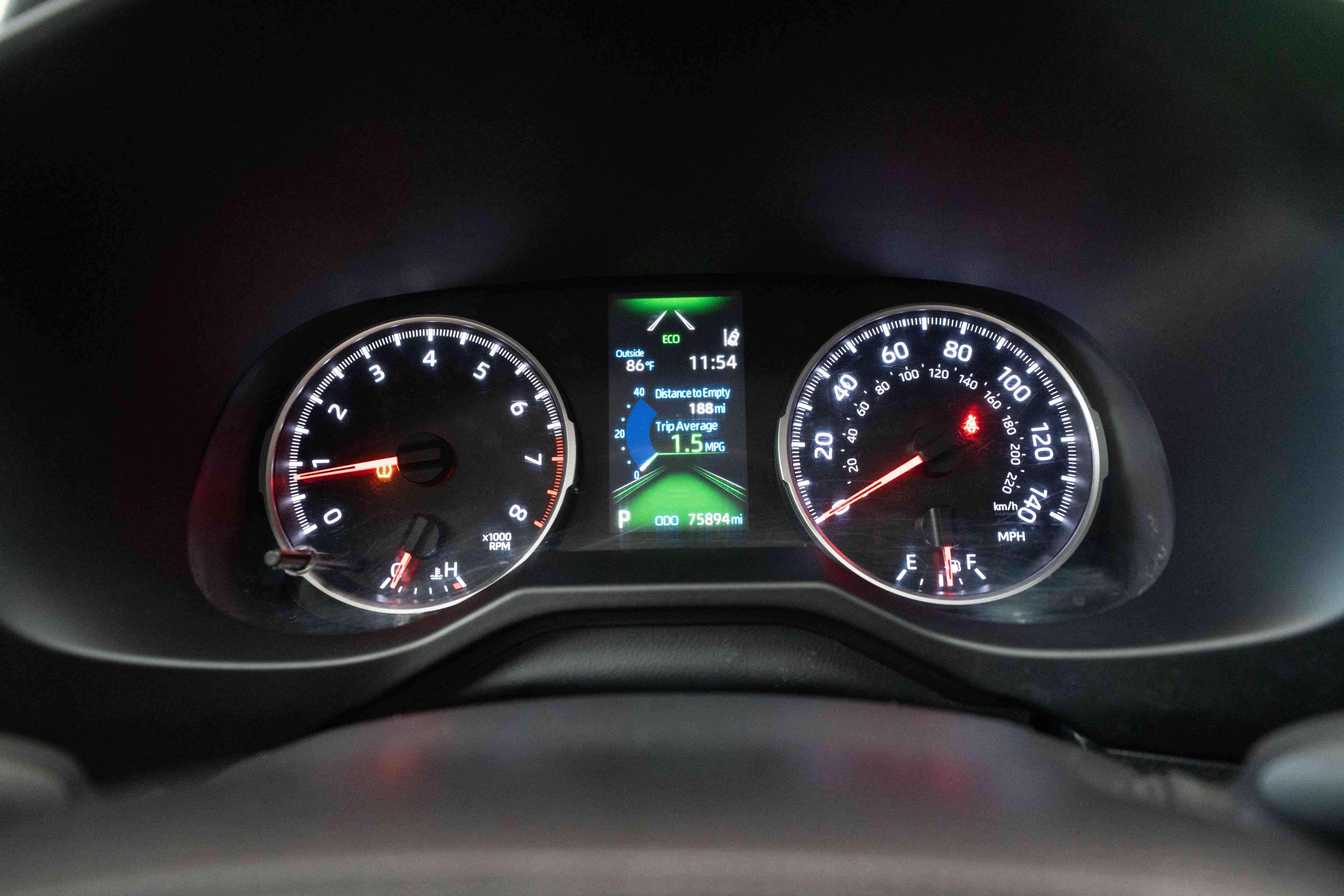 Used 2019 Toyota RAV4 LE w/ Carpet Mat Package FWD image 16