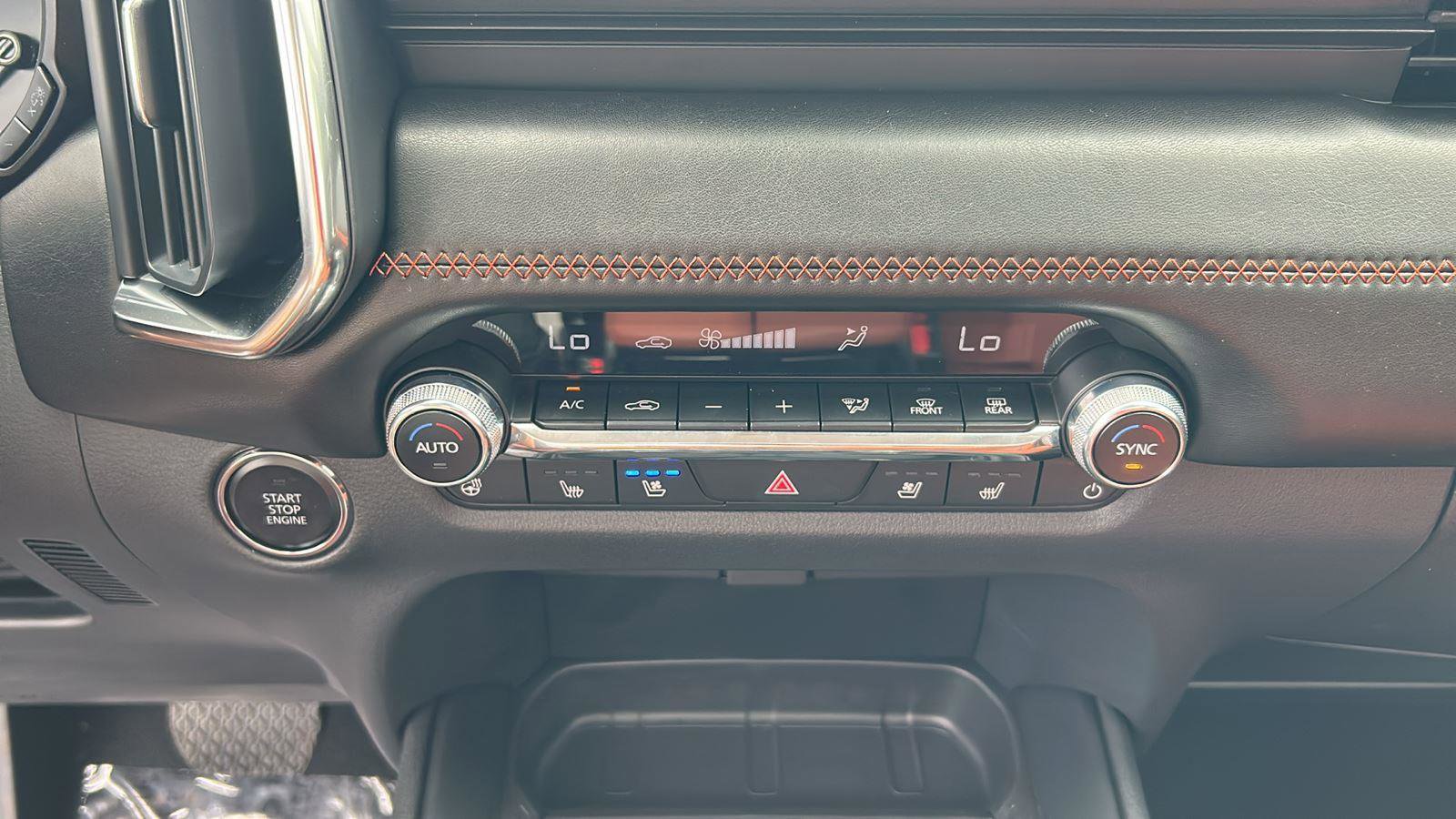 New 2025 MAZDA CX-50 2.5 Turbo w/ Cargo Package image 15