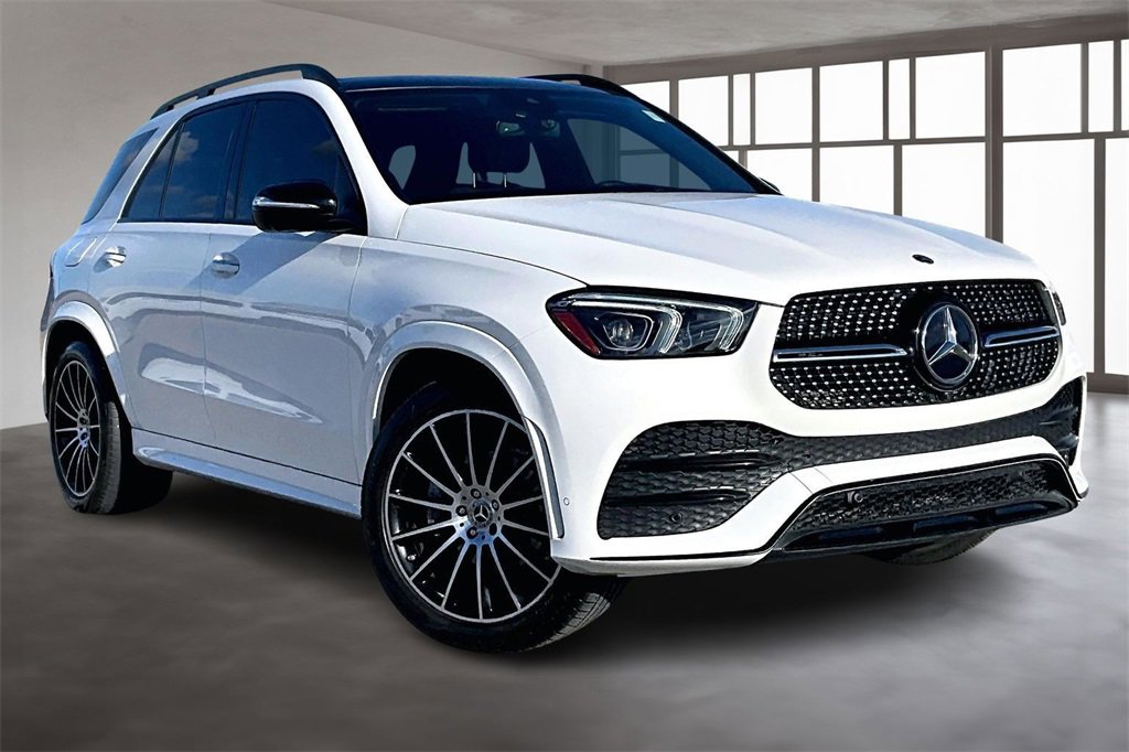 Used 2022 Mercedes-Benz GLE 350 4MATIC image 11