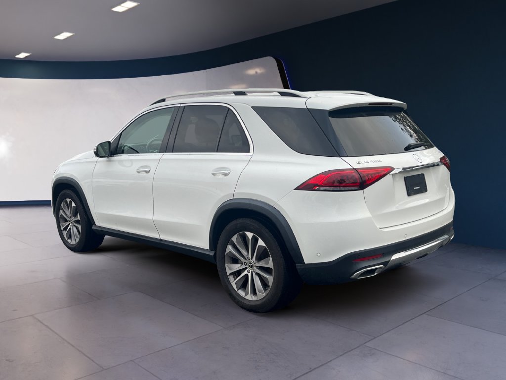 Certified 2023 Mercedes-Benz GLE 450 4MATIC image 3
