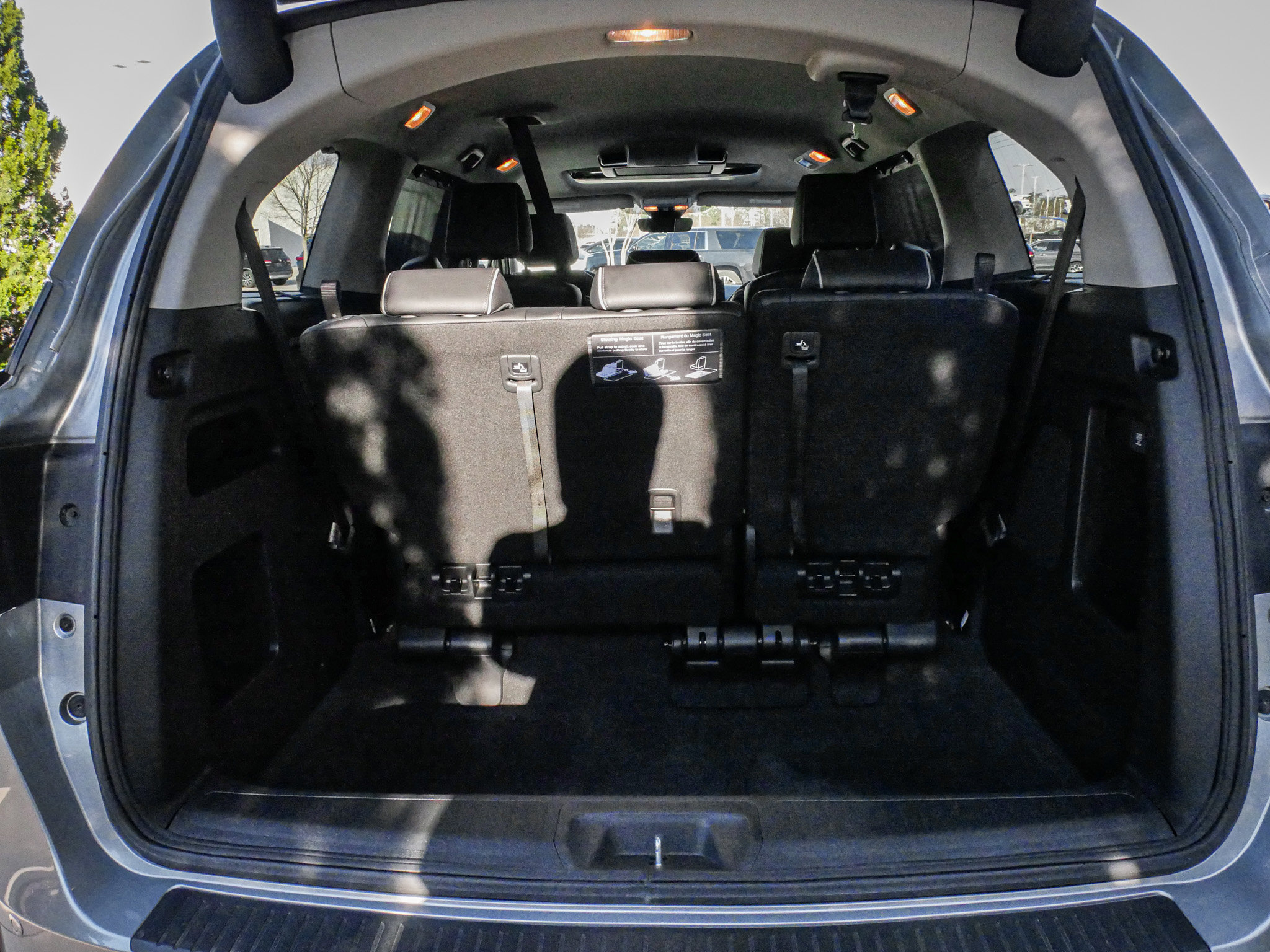 Certified 2025 Honda Odyssey Touring image 34