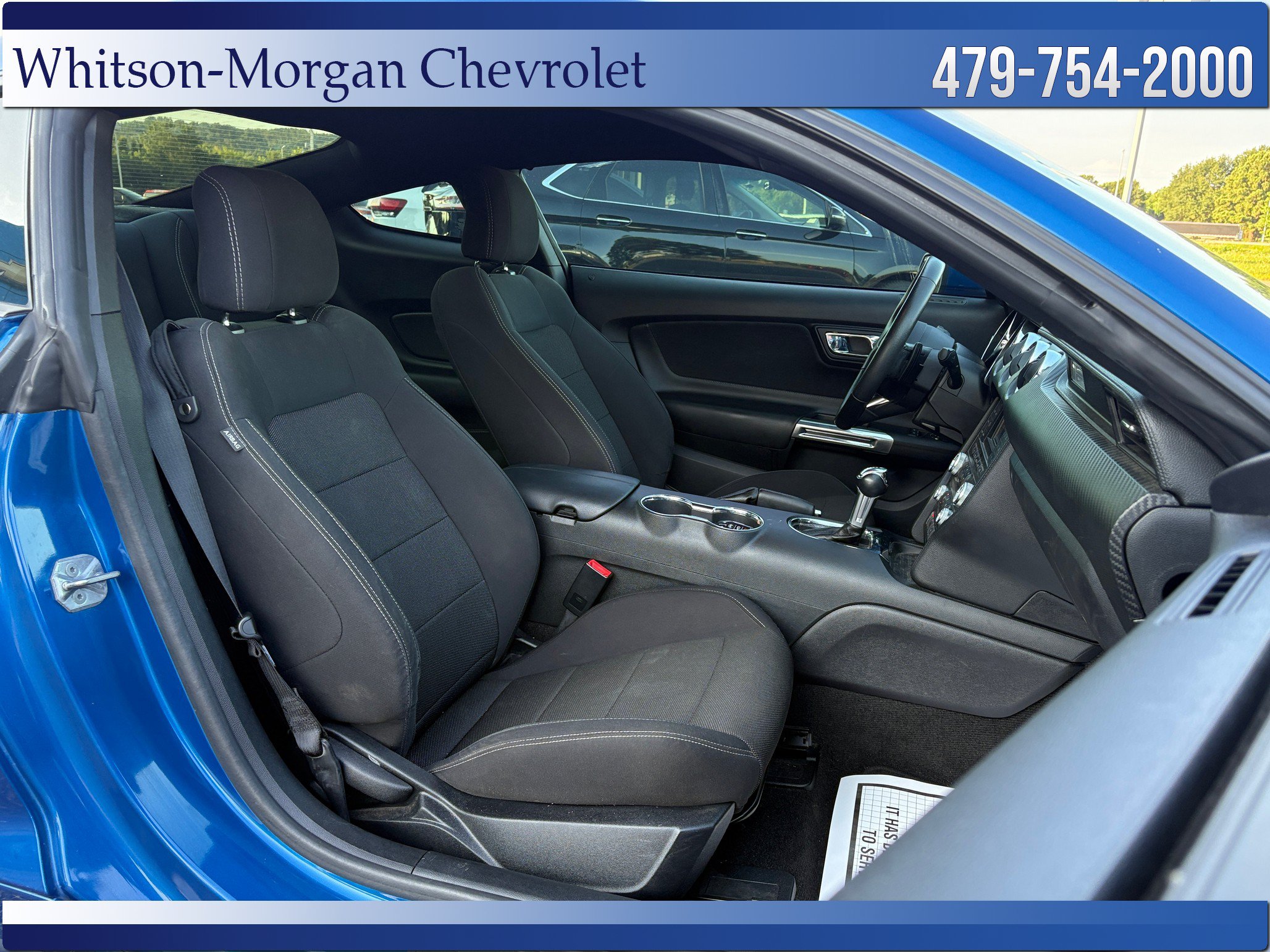 Used 2017 Ford Mustang Coupe RWD image 26