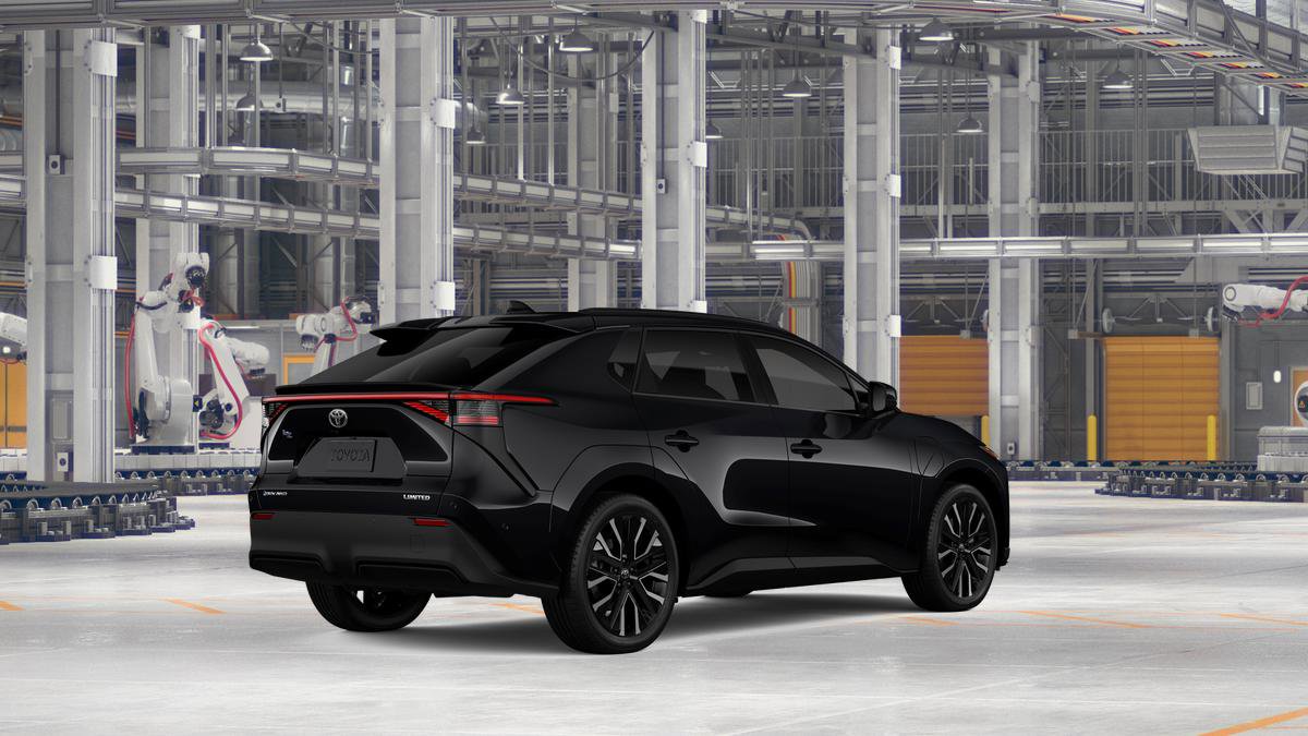 New 2026 Toyota bZ image 12