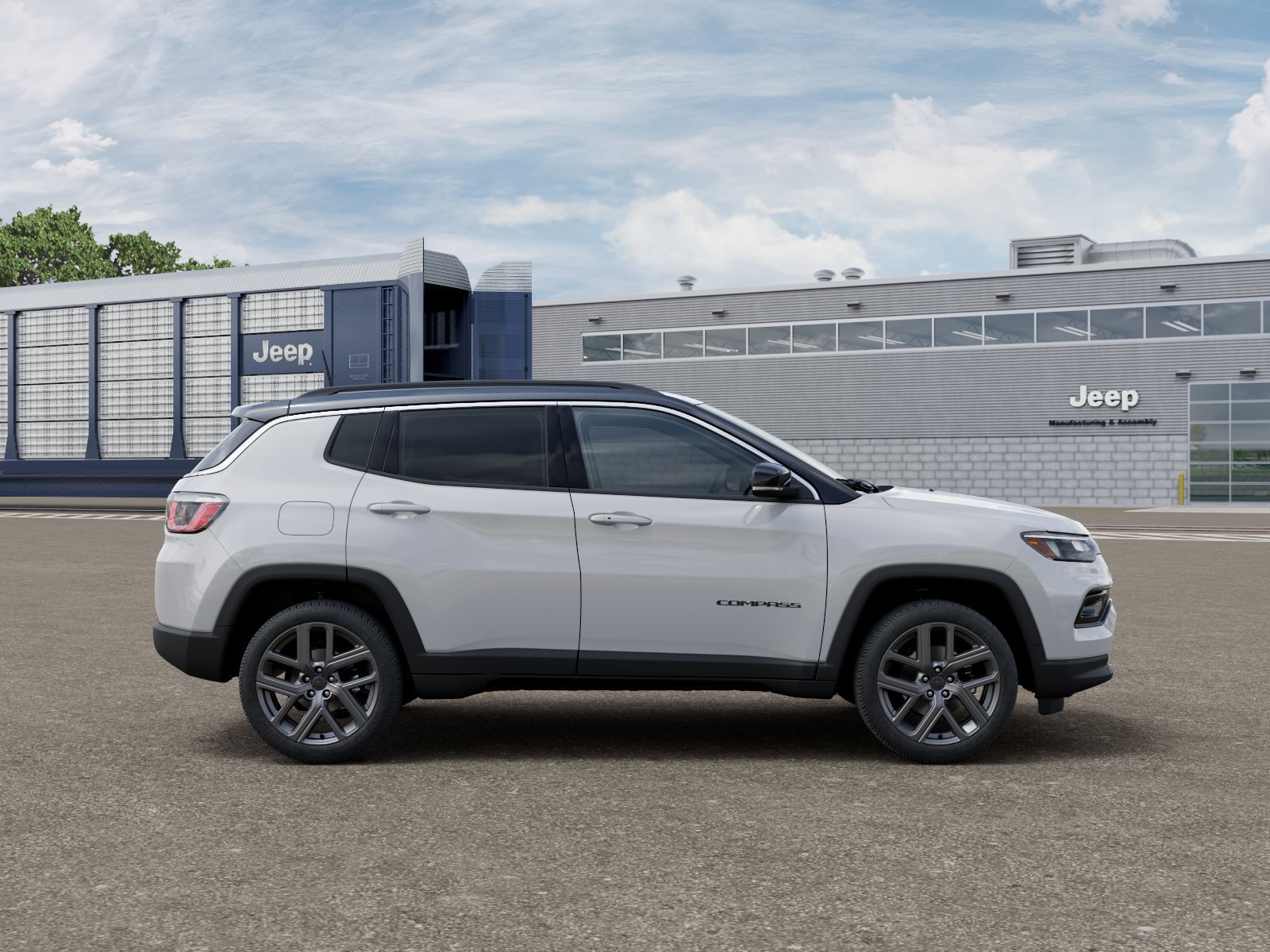 New 2026 Jeep Compass Limited w/ Sun, Sound & Navigation Group AWD/4WD image 31