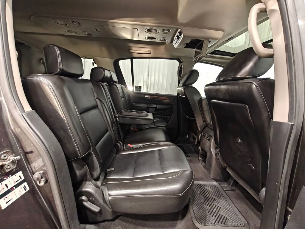 Used 2011 Nissan Armada SL w/ DVD FES Pkg AWD/4WD image 24