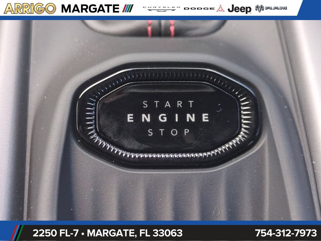 New 2026 Dodge Charger Scat Pack AWD/4WD image 28