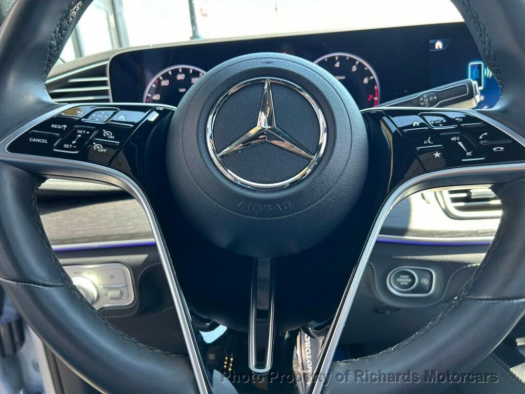 Used 2024 Mercedes-Benz GLE 450 4MATIC image 14