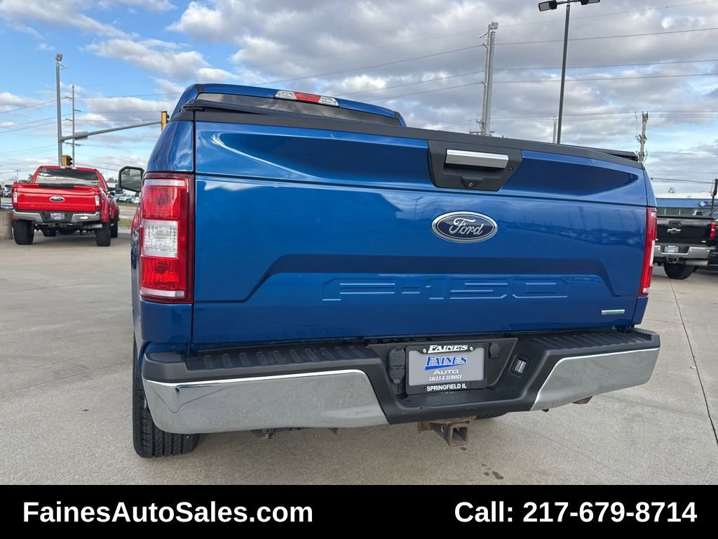 Used 2018 Ford F150 XLT w/ Equipment Group 301A Mid image 17
