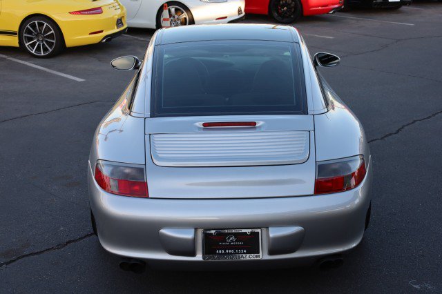 Used 2003 Porsche 911 Targa RWD image 15
