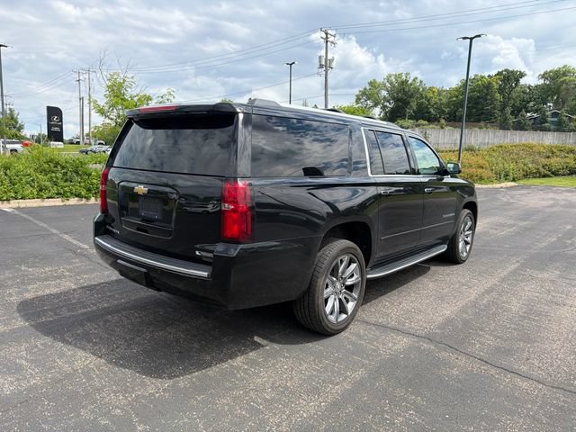 Used 2017 Chevrolet Suburban Premier AWD/4WD image 22