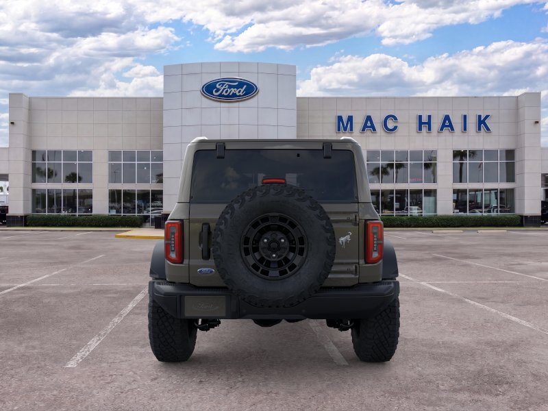 New 2026 Ford Bronco Badlands AWD/4WD image 5