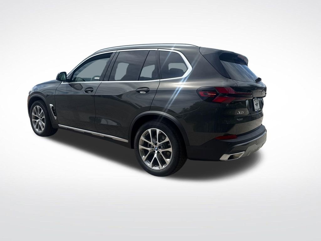 New 2026 BMW X5 xDrive40i AWD/4WD image 5