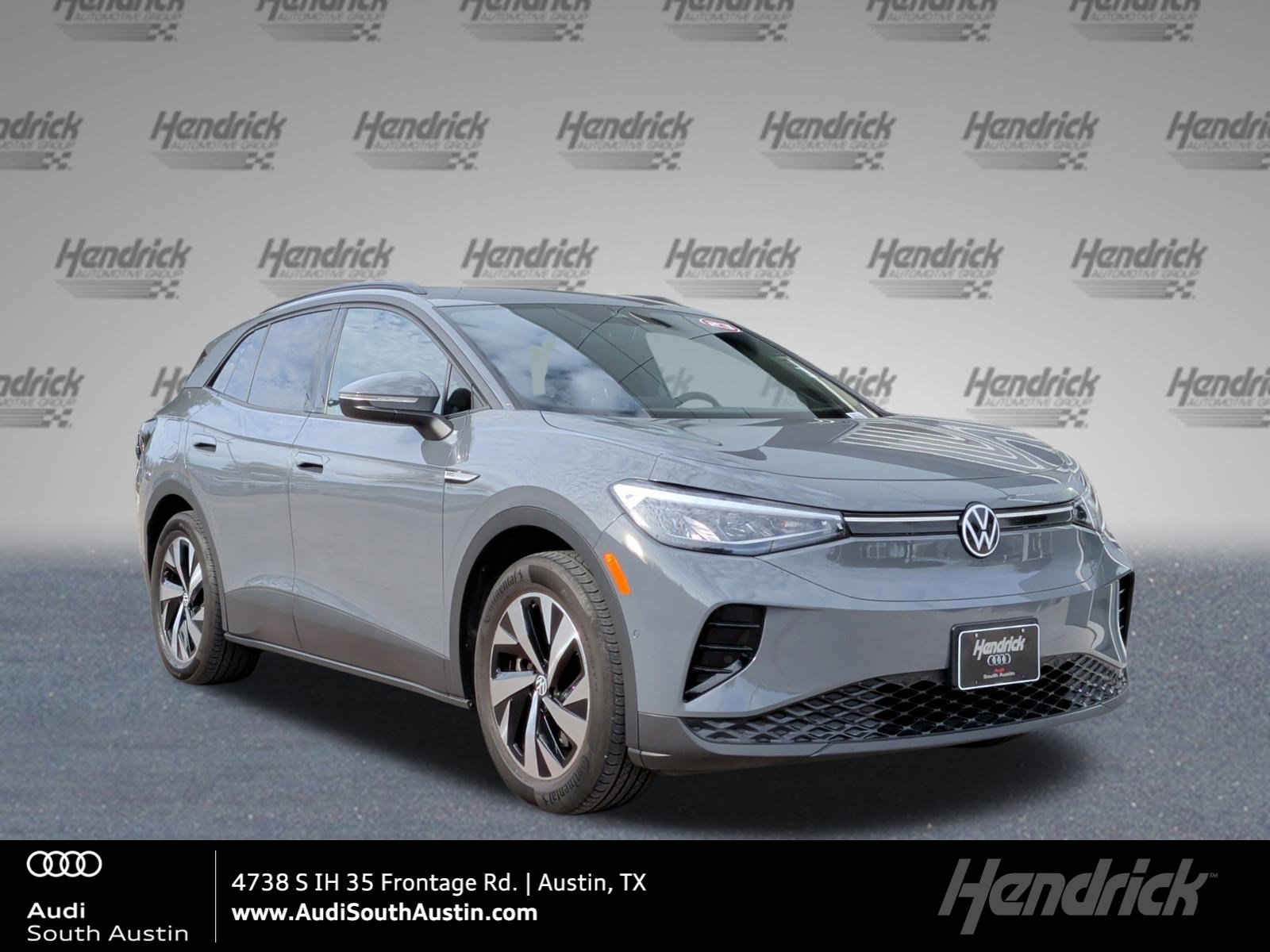 Used 2023 Volkswagen ID.4 Pro