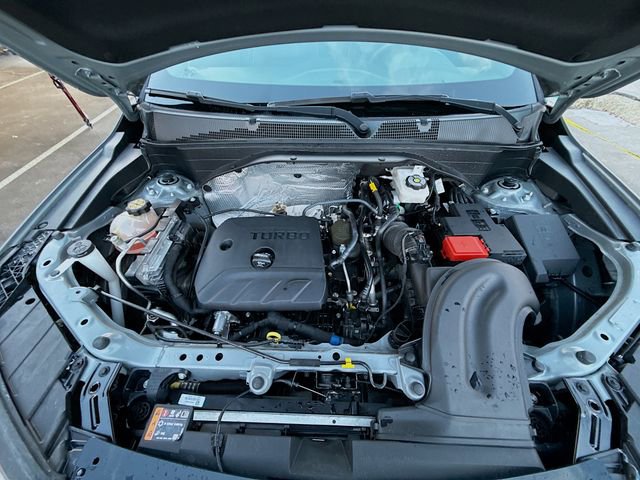 Used 2023 Chevrolet TrailBlazer RS w/ Convenience Package image 28