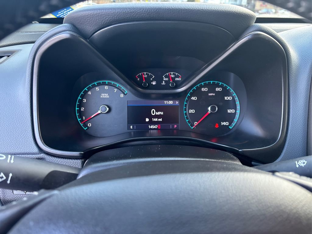 Used 2022 Chevrolet Colorado Z71 image 23