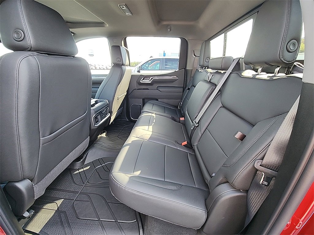 New 2026 Chevrolet Silverado 1500 LTZ w/ Technology Package image 31