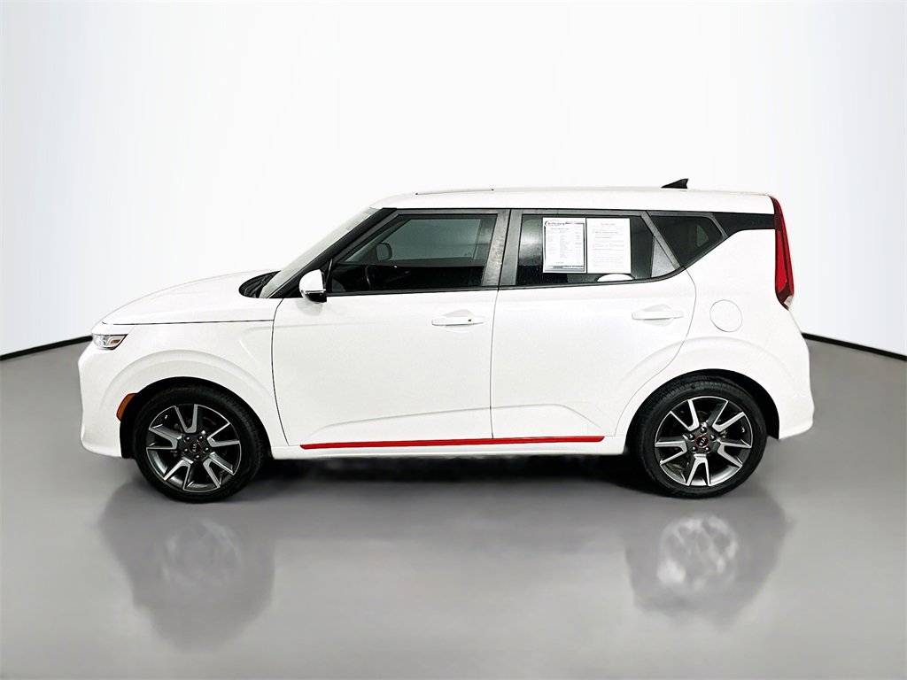 Used 2020 Kia Soul GT-Line w/ GT 2.0L Power Sunroof Package image 4