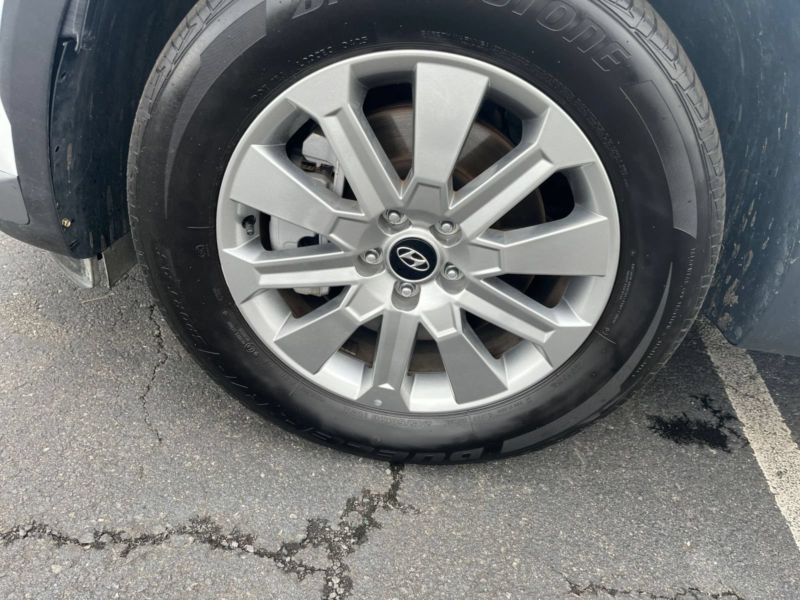 Used 2025 Hyundai Palisade SEL AWD/4WD image 34