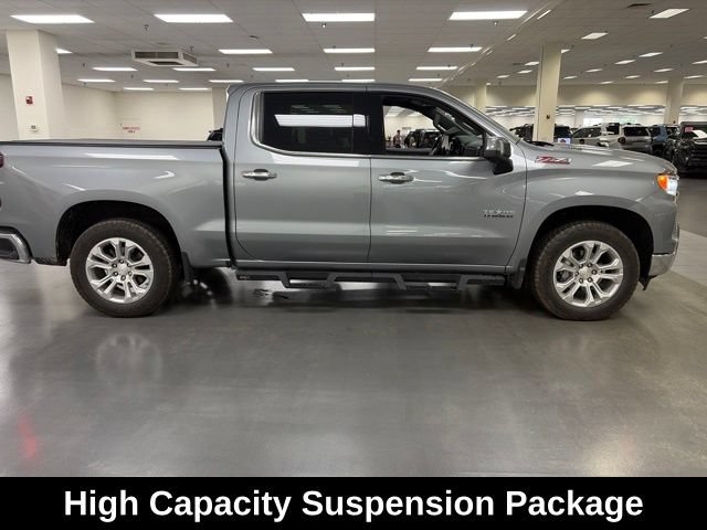 Used 2024 Chevrolet Silverado 1500 LTZ w/ LTZ Convenience Package II AWD/4WD image 8