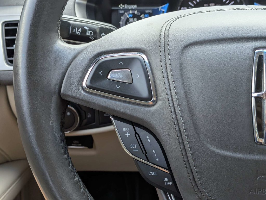 Certified 2019 Lincoln MKZ Premiere FWD image 23